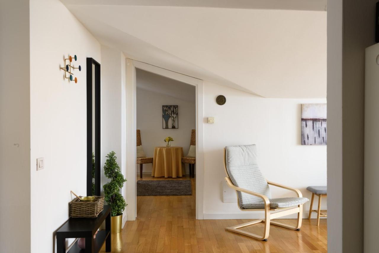 Luglie 360° Panoramic Terrace Daire Siena Dış mekan fotoğraf