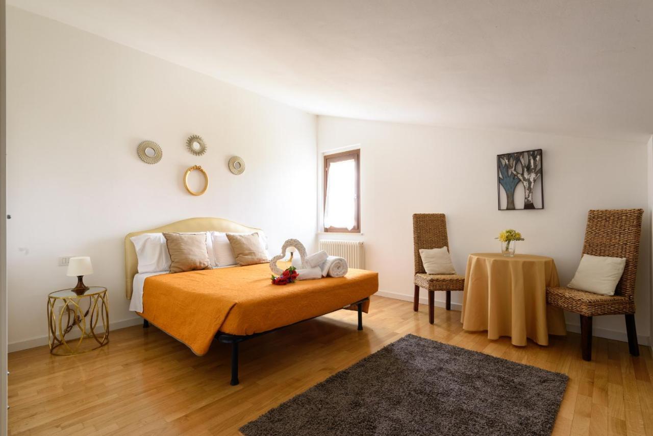 Luglie 360° Panoramic Terrace Daire Siena Dış mekan fotoğraf