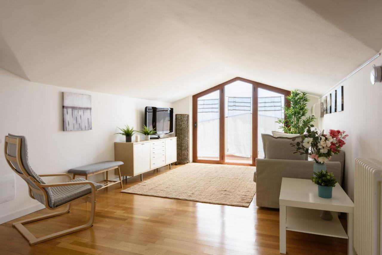 Luglie 360° Panoramic Terrace Daire Siena Dış mekan fotoğraf