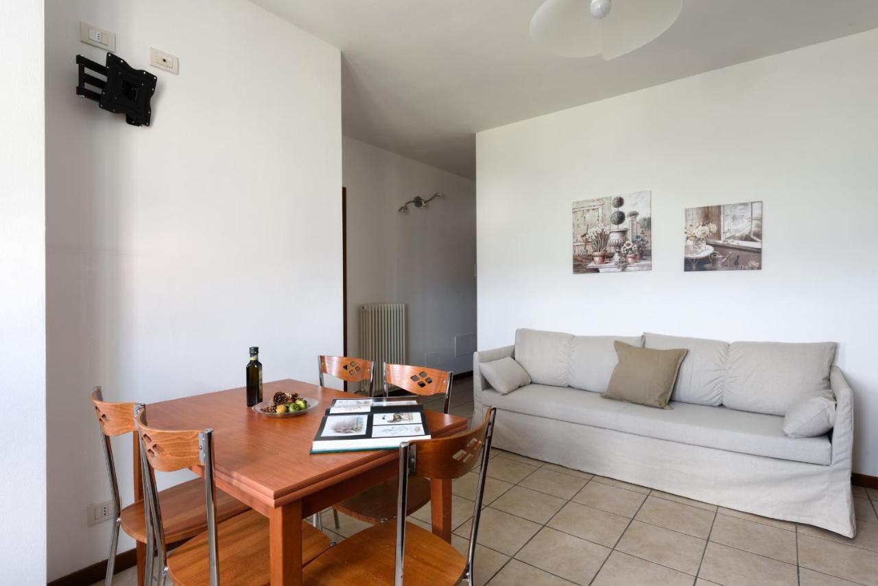 Luglie 360° Panoramic Terrace Daire Siena Dış mekan fotoğraf
