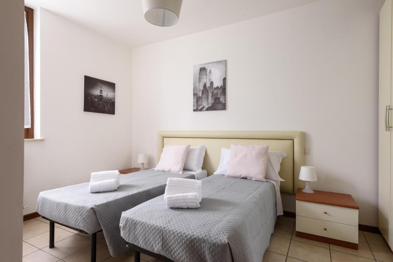 Luglie 360° Panoramic Terrace Daire Siena Dış mekan fotoğraf