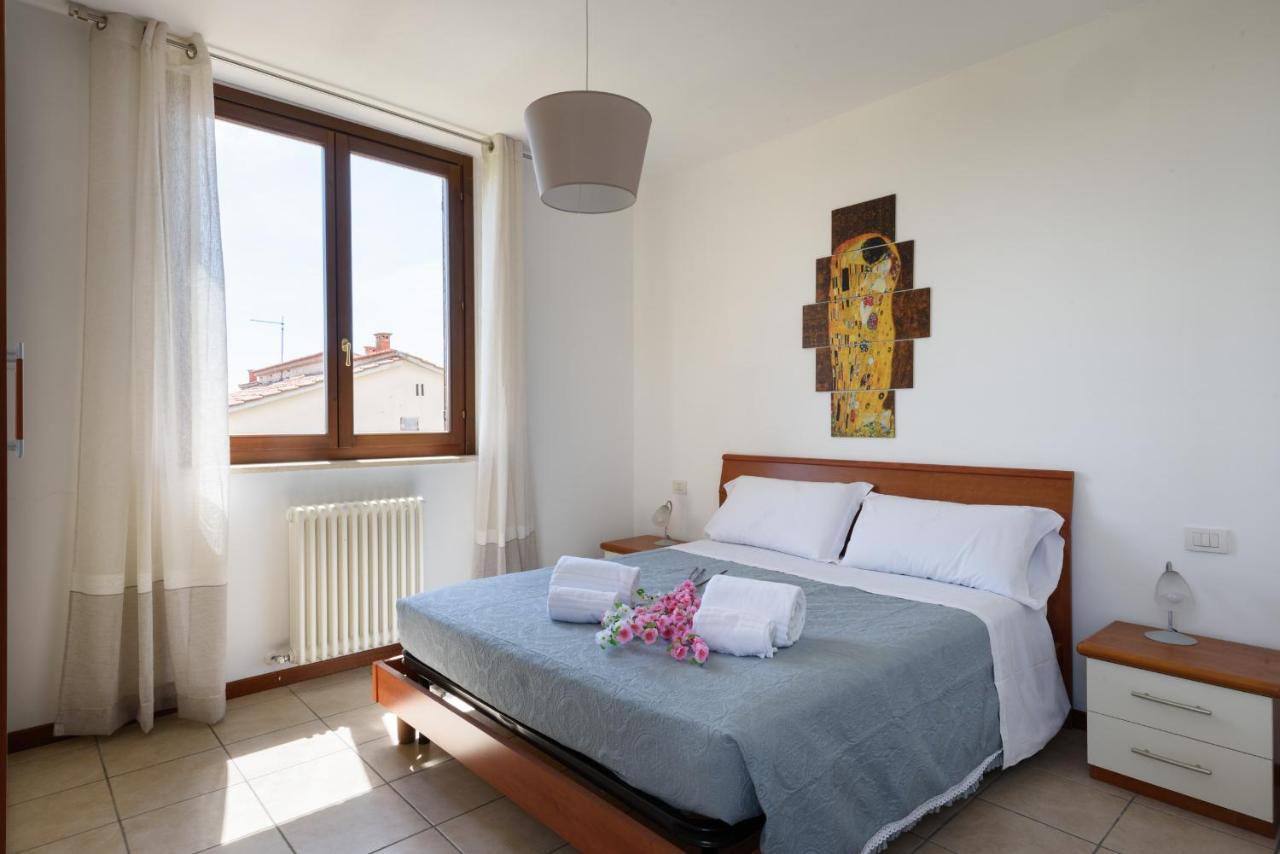 Luglie 360° Panoramic Terrace Daire Siena Dış mekan fotoğraf